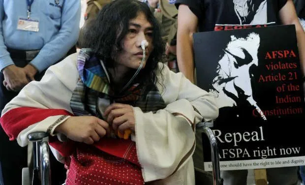 irom sharmila
